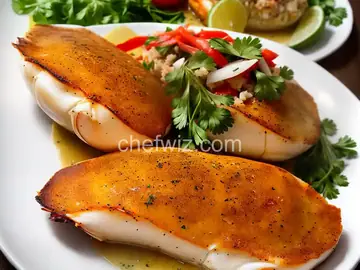 Chef John's Crab-Stuffed Sole