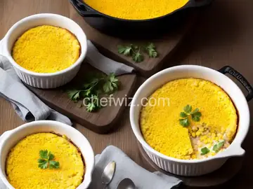 Chef John's Creamy Corn Pudding