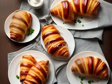 Chef John's Croissants