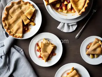 Chef John's Easy Apple Pie
