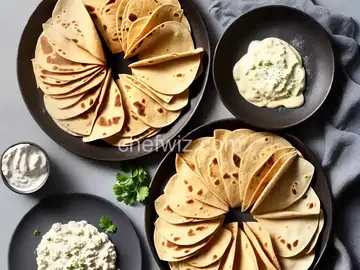 Chef John's Flour Tortillas