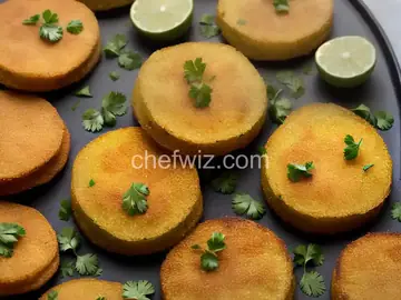 Chef John's Fried Green Tomatoes