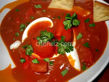 Chef John's Gazpacho