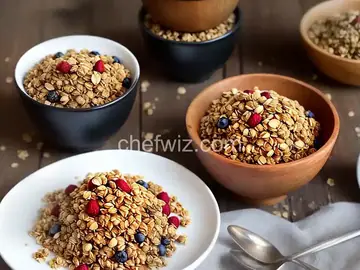 Chef John's Granola