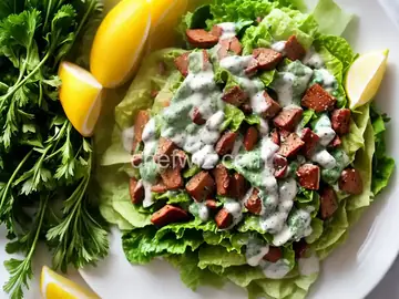 Chef John's Green Goddess Dressing