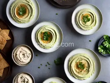 Chef John's Green Hummus