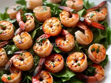 Chef John's Grilled Garlic and Herb Shrimp