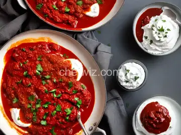Chef John's Harissa Sauce