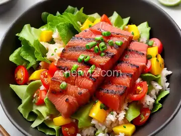Chef John's Hawaiian-Style Ahi Poke