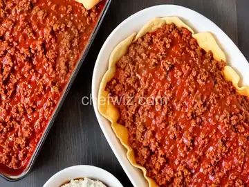 Chef John's Hot Sloppy Joe Dip