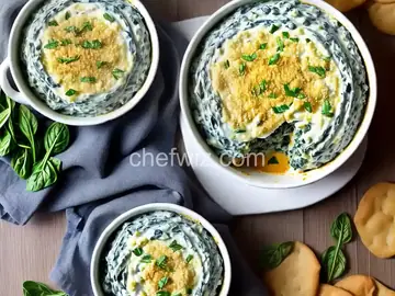 Chef John's Hot Spinach Artichoke Dip