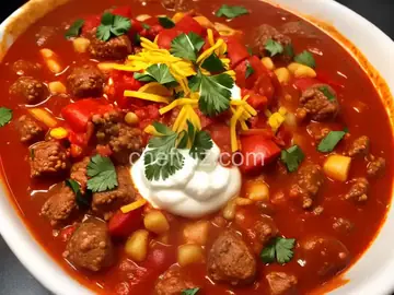 Chef John's Italian Sausage Chili