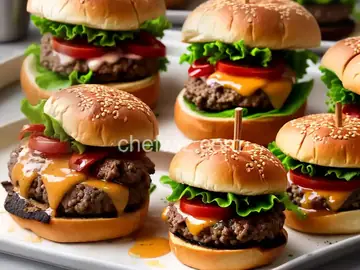 Chef John's Juicy Lucy