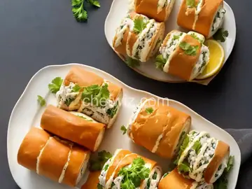 Chef John's Kummelweck Rolls