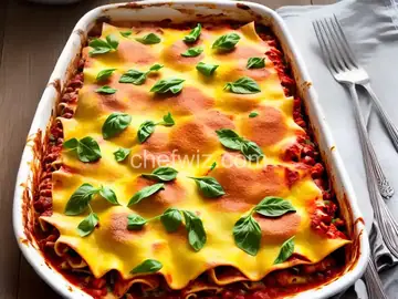 Chef John's Lasagna