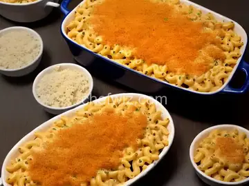 Chef John's Lobster Mac and Cheese