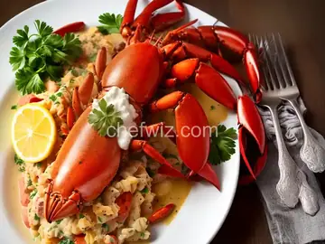 Chef John's Lobster Thermidor