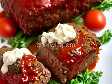 Chef John's Meatball-Inspired Meatloaf