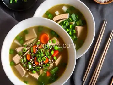 Chef John's Miso Soup