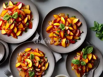 Chef John's Nectarine Salsa