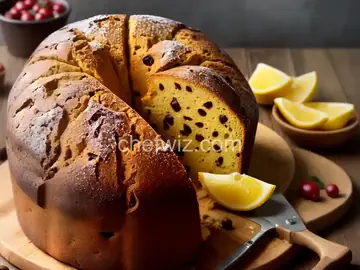Chef John's Panettone