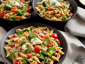 Chef John's Pasta Primavera