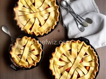 Chef John's Peach Pie