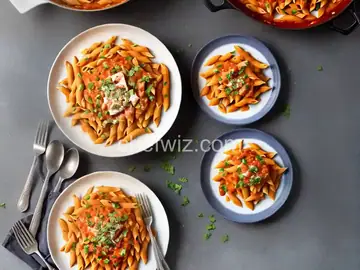 Chef John's Penne with Vodka Sauce