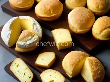 Chef John's Pão de Queijo (Brazilian Cheese Bread)