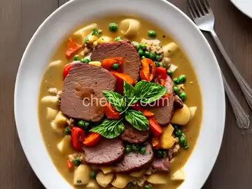 Chef John's Pork al Latte