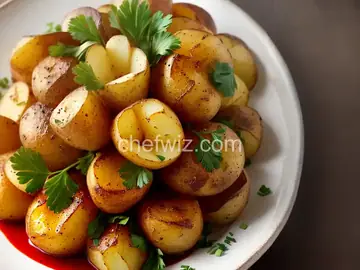 Chef John's Potato Roses