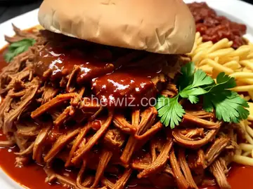 Chef John's Pulled Pork BBQ