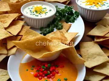 Chef John's Queso Dip