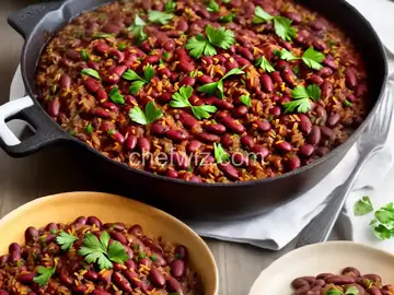 Chef John's Red Beans and Rice