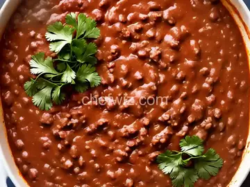 Chef John's Refried Beans