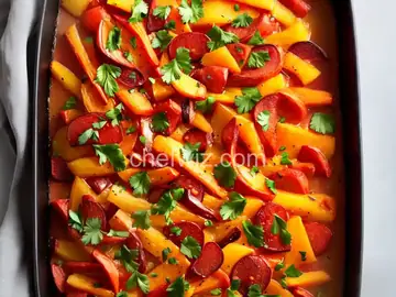 Chef John's Root Vegetable Gratin