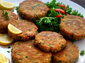 Chef John's Salmon Cakes
