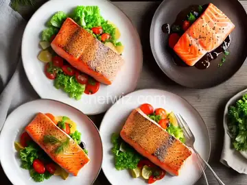 Chef John's Salmon