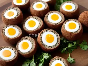Chef John's Scotch Eggs