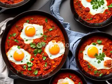 Chef John's Shakshuka