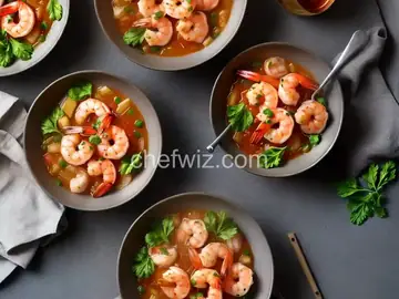 Chef John's Shrimp Cocktail