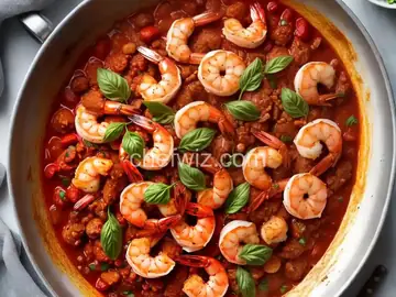 Chef John's Shrimp Fra Diavolo
