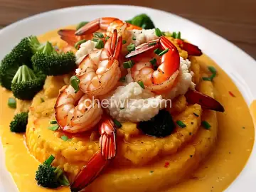 Chef John's Shrimp and Grits
