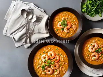 Chef John's Shrimp Étouffée