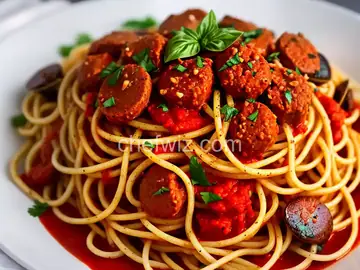 Chef John's Spaghetti with Red Clam Sauce