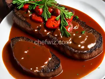 Chef John's Steak Diane