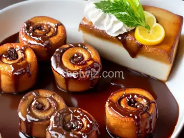 Chef John's Sticky Buns