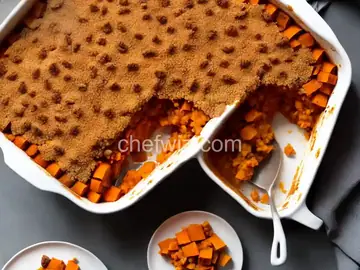 Chef John's Sweet Potato Casserole