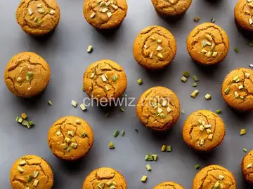 Chef John's Sweet Potato Muffins
