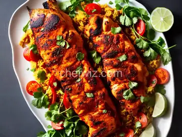 Chef John's Tandoori Chicken